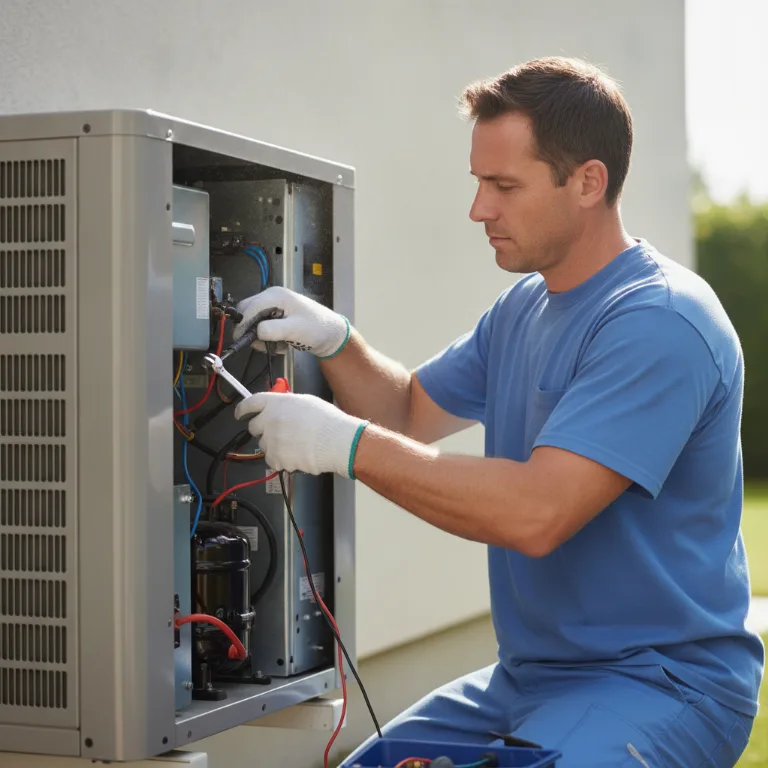 Klimaanlagen Reparatur Service in Donaustadt